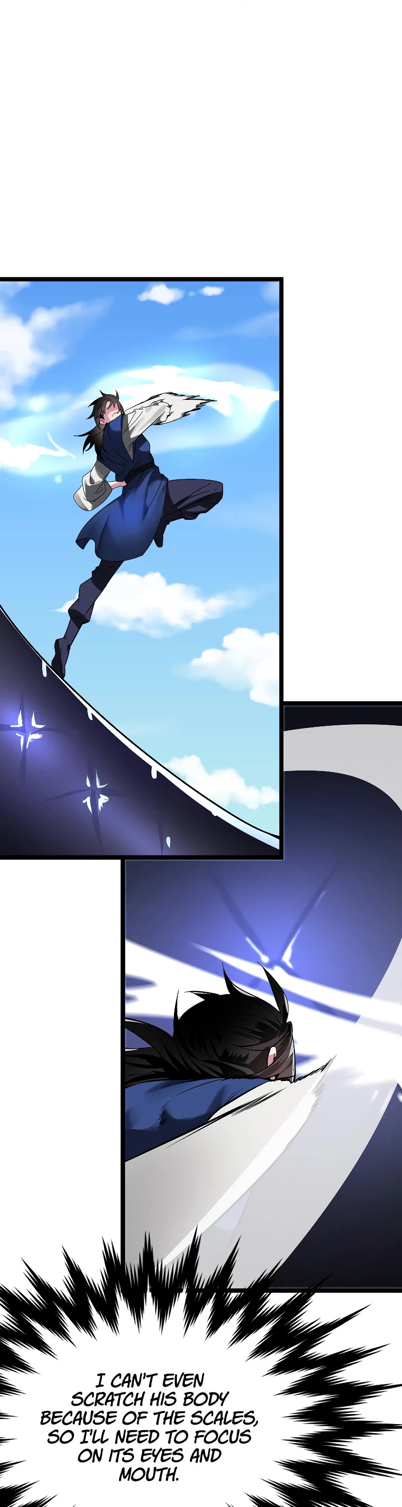 Volcanic Age Chapter 228 page 18 - Chapter 228