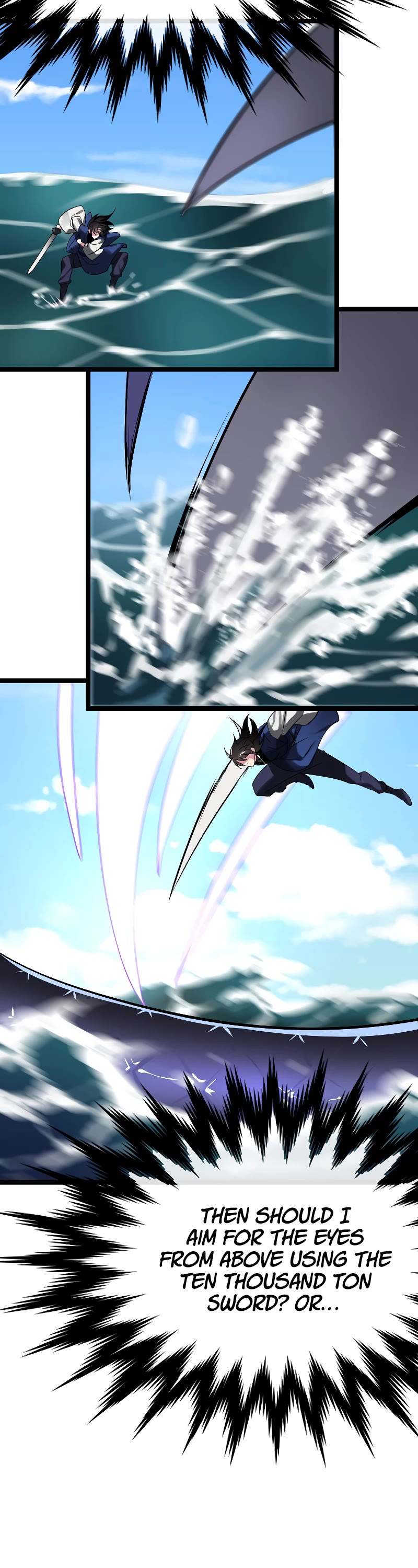 Volcanic Age Chapter 228 page 19 - Chapter 228