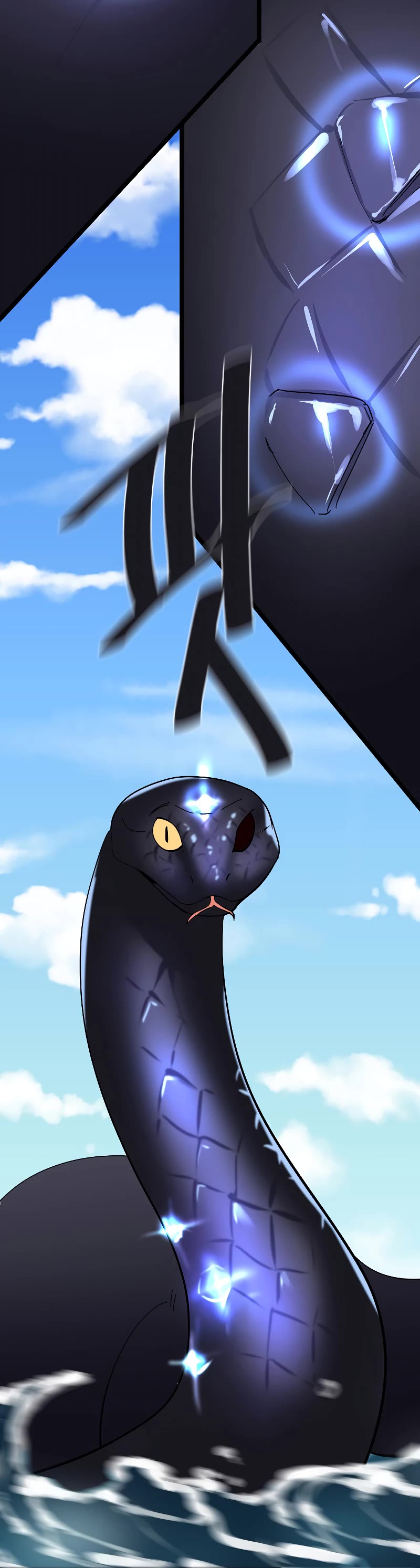 Volcanic Age Chapter 228 page 33 - Chapter 228