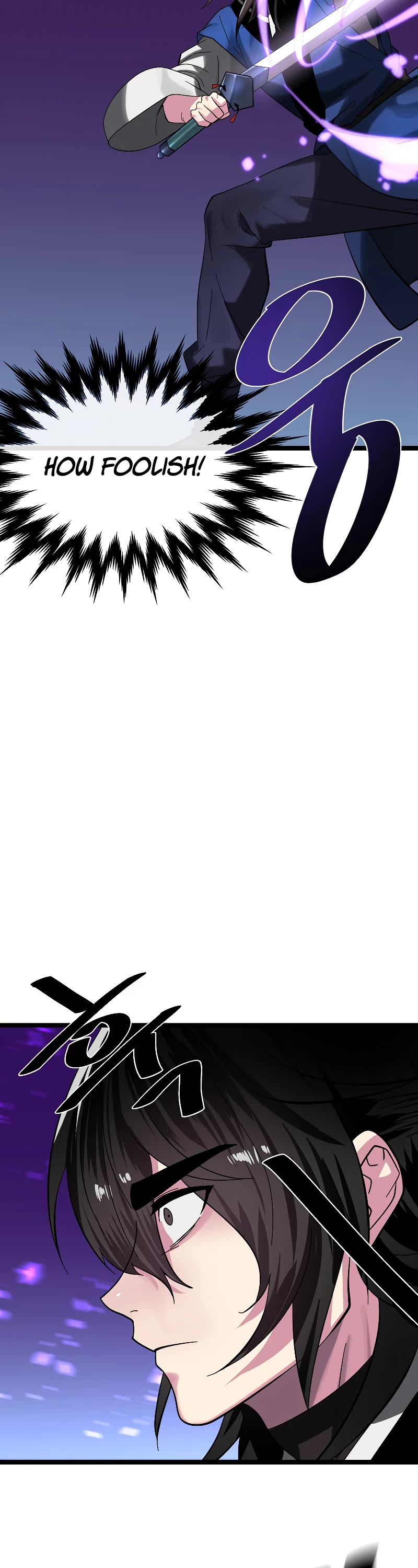 Volcanic Age Chapter 228 page 35 - Chapter 228