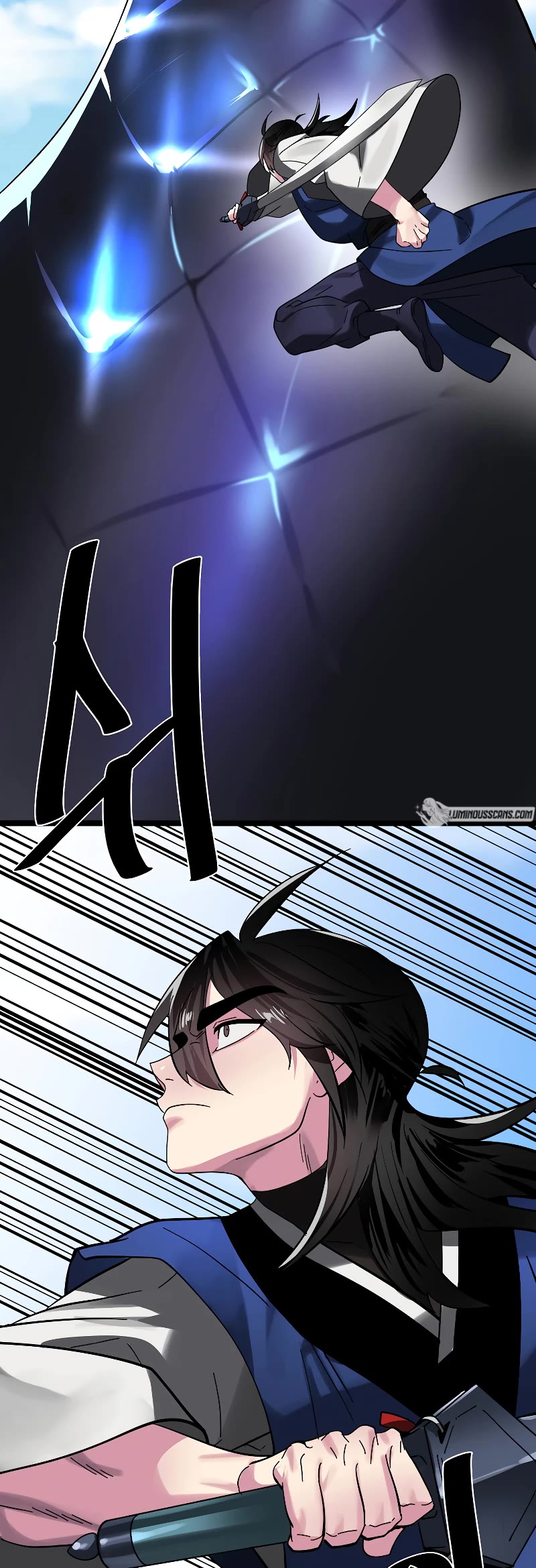 Volcanic Age Chapter 228 page 38 - Chapter 228