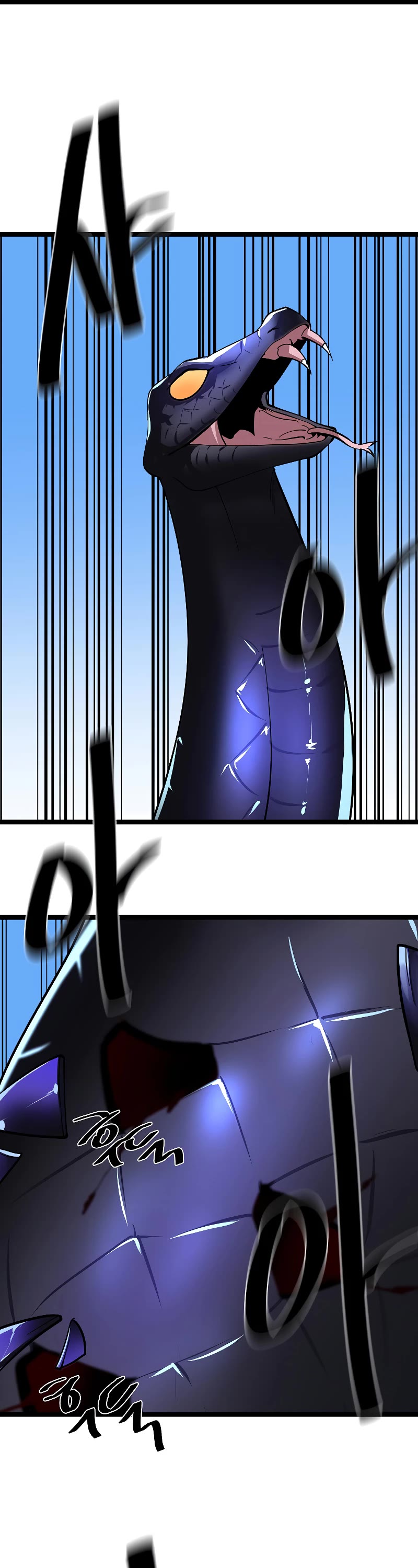 Volcanic Age Chapter 228 page 40 - Chapter 228