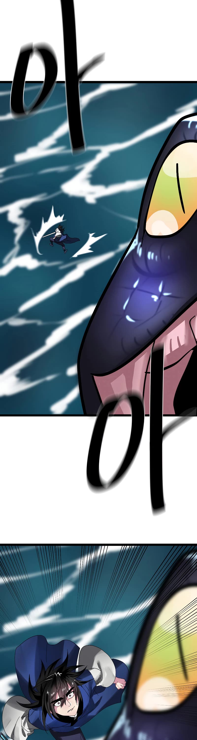 Volcanic Age Chapter 228 page 41 - Chapter 228