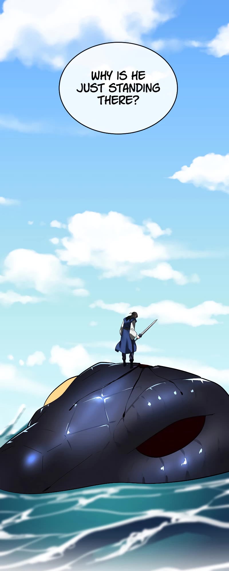 Volcanic Age Chapter 228 page 50 - Chapter 228
