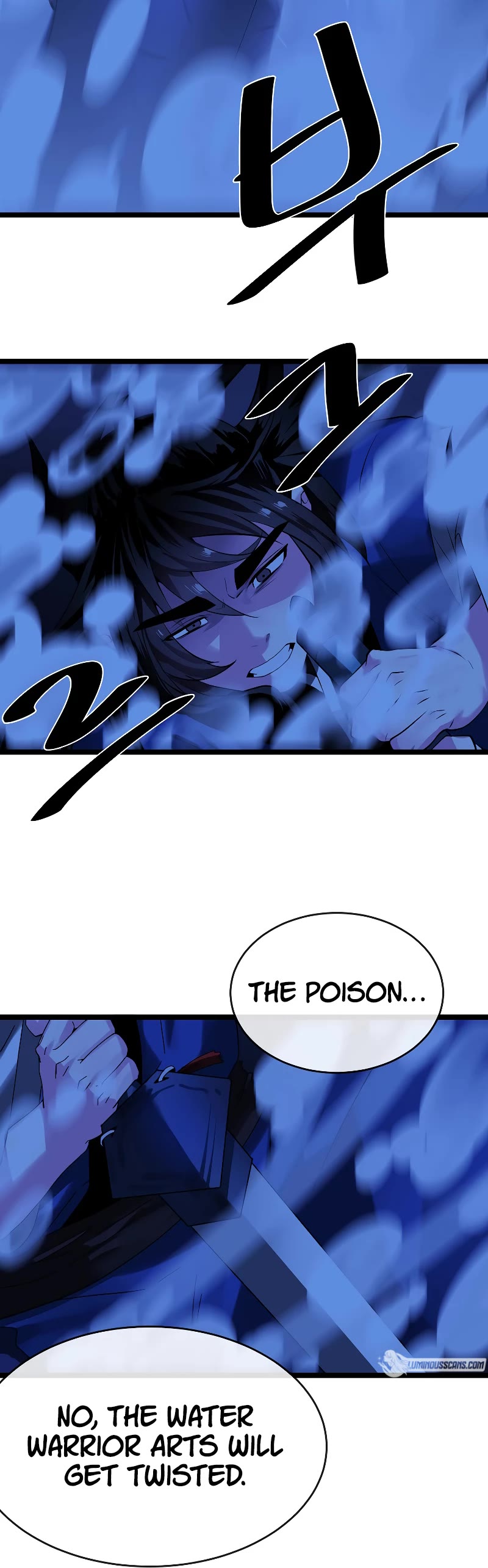Volcanic Age Chapter 228 page 6 - Chapter 228