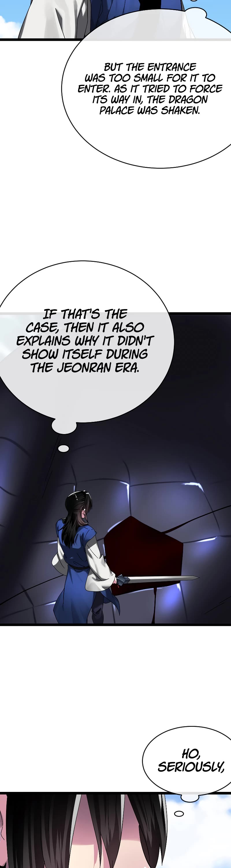 Volcanic Age Chapter 229 page 18 - Chapter 229