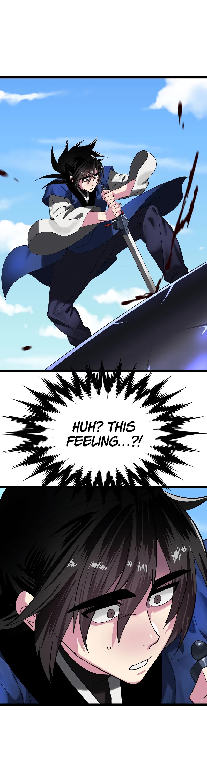 Volcanic Age Chapter 229 page 2 - Chapter 229