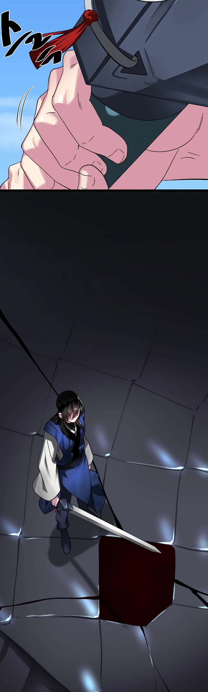 Volcanic Age Chapter 229 page 25 - Chapter 229