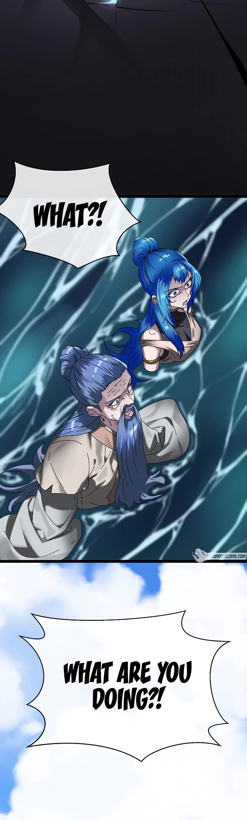 Volcanic Age Chapter 229 page 26 - Chapter 229