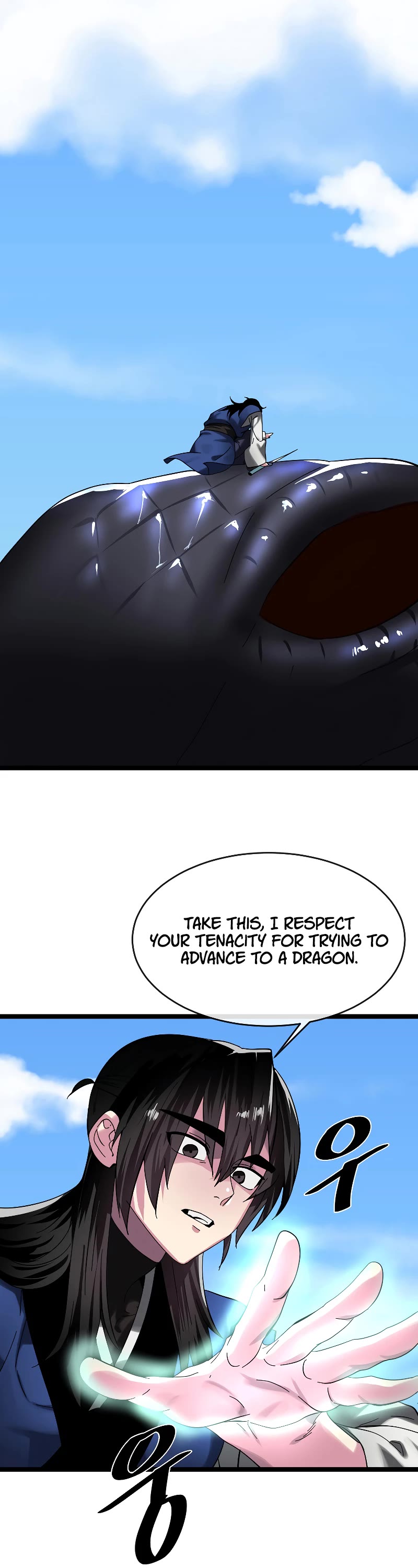 Volcanic Age Chapter 229 page 27 - Chapter 229