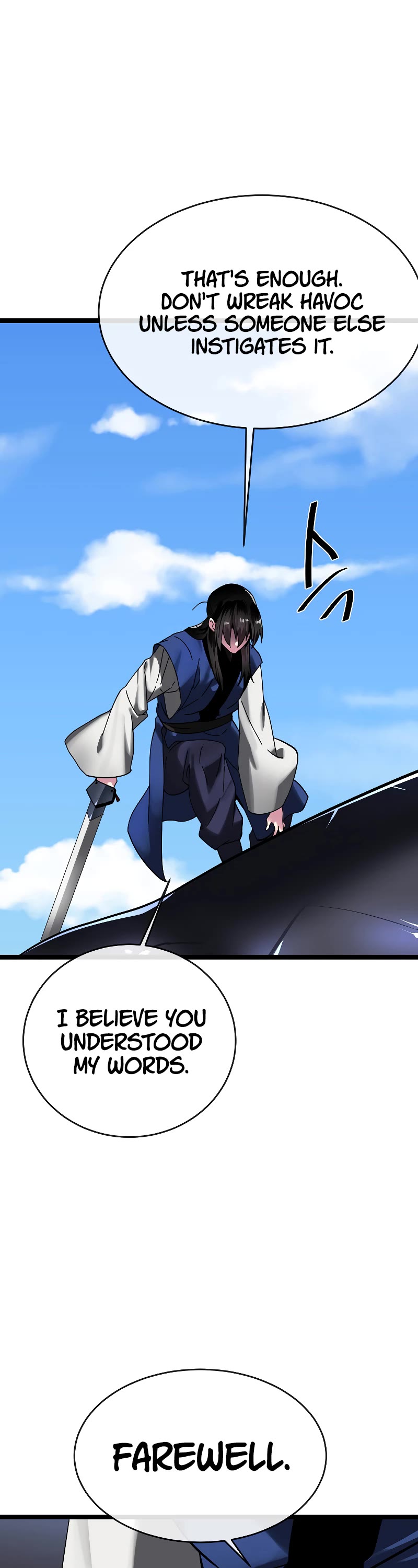 Volcanic Age Chapter 229 page 33 - Chapter 229