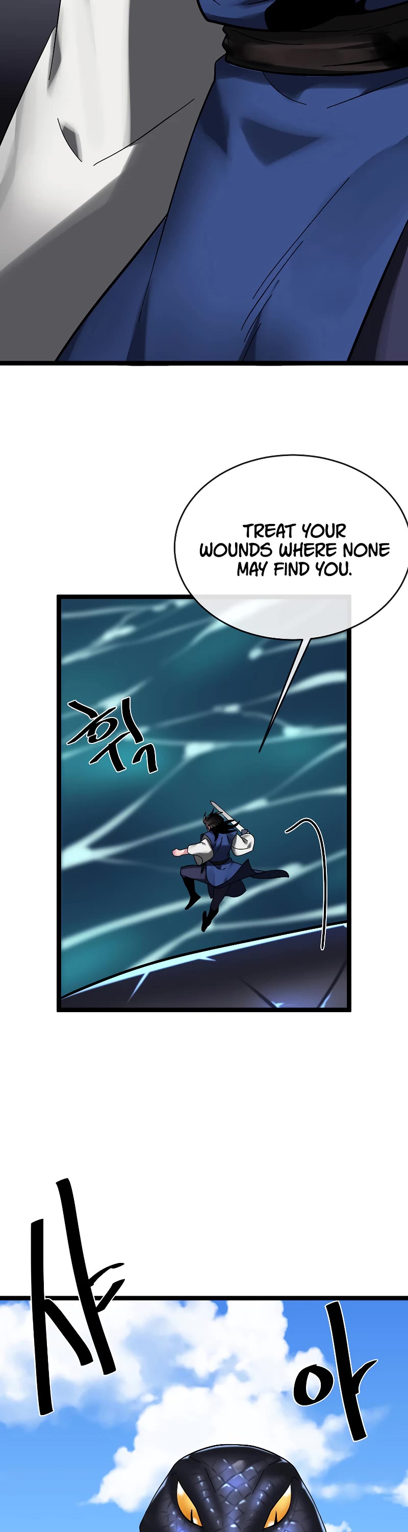 Volcanic Age Chapter 229 page 34 - Chapter 229