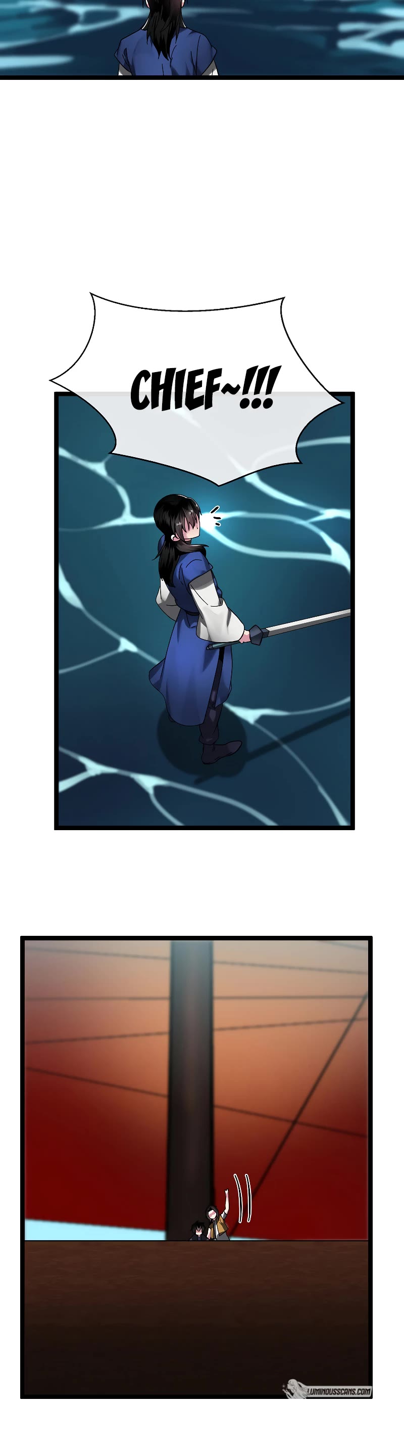 Volcanic Age Chapter 229 page 37 - Chapter 229