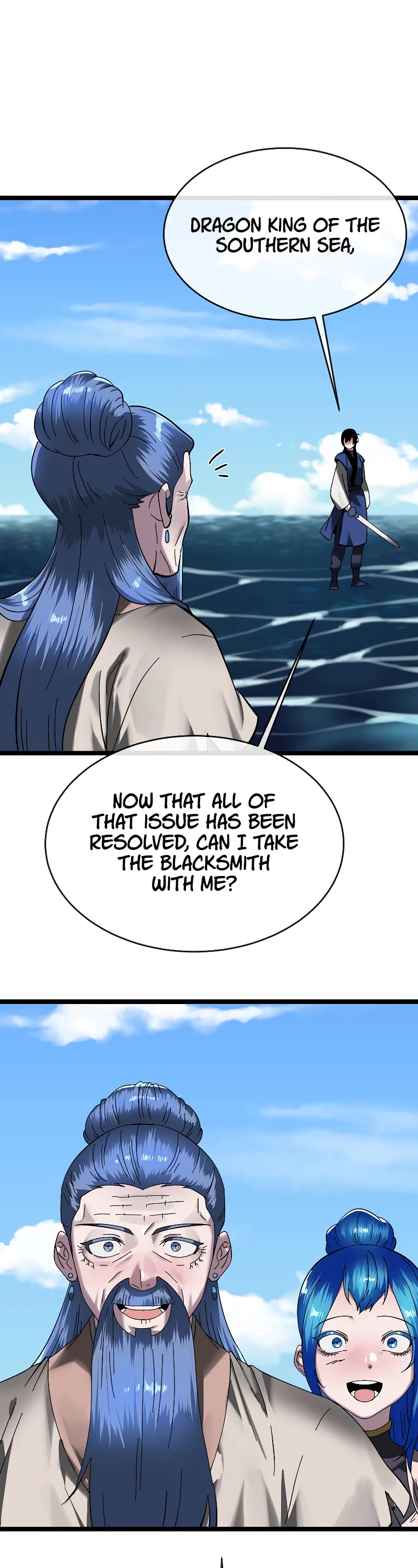 Volcanic Age Chapter 229 page 38 - Chapter 229