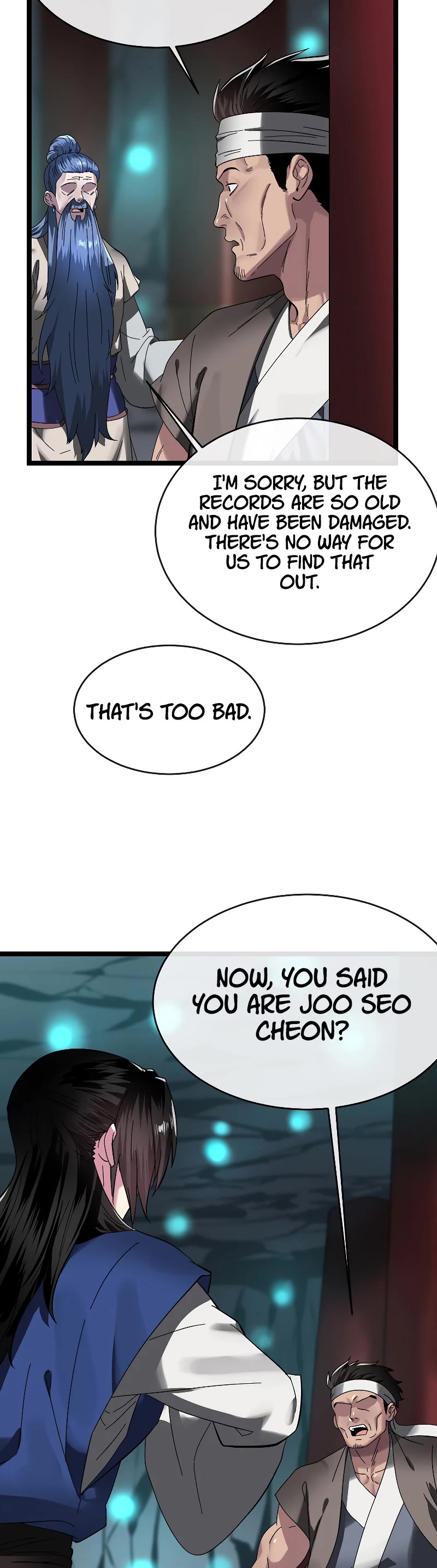 Volcanic Age Chapter 229 page 41 - Chapter 229