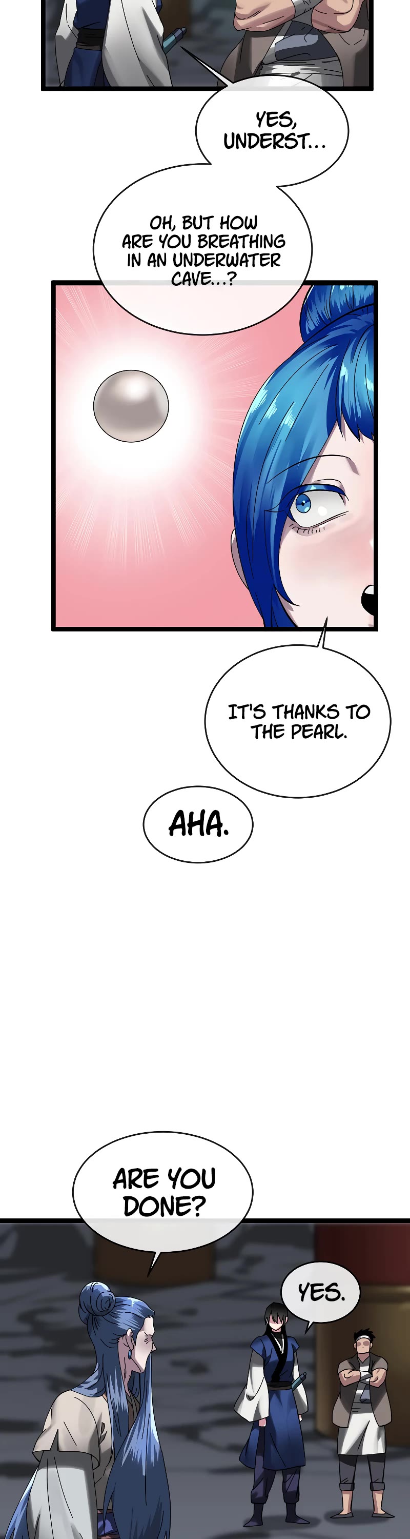 Volcanic Age Chapter 229 page 44 - Chapter 229