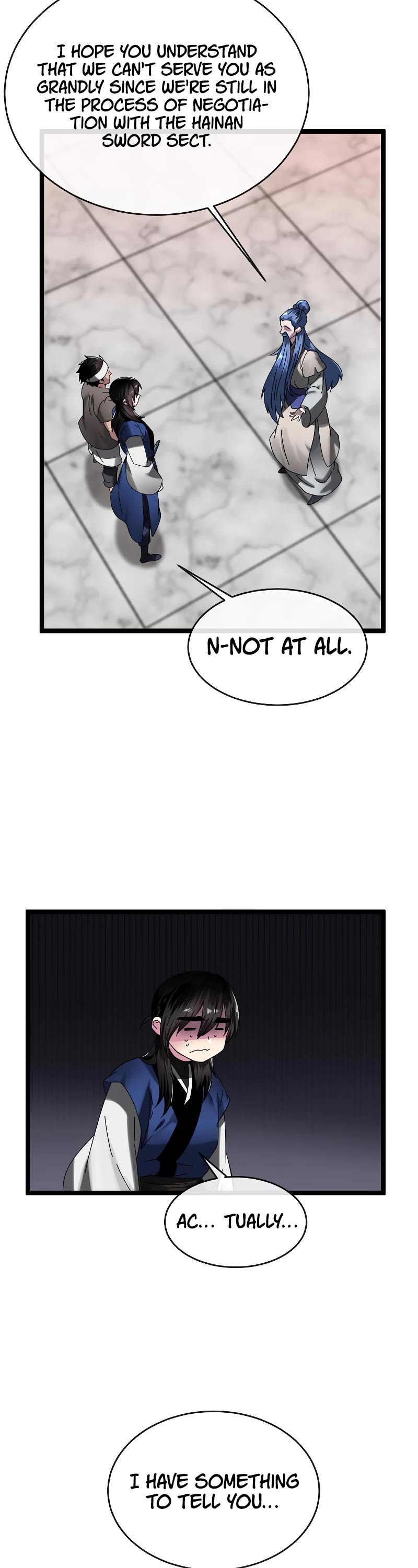 Volcanic Age Chapter 229 page 49 - Chapter 229