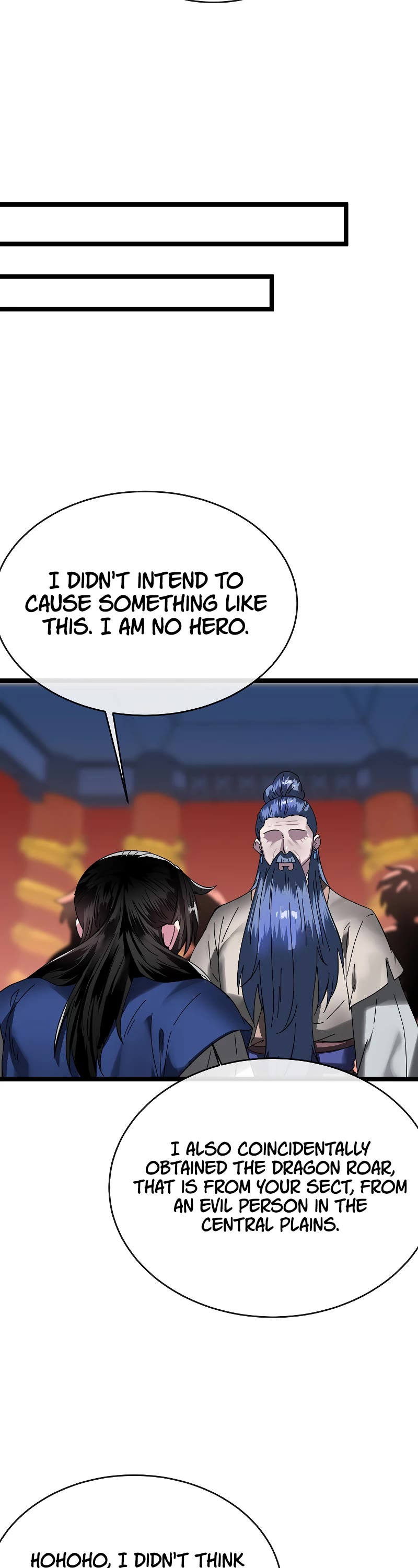 Volcanic Age Chapter 229 page 50 - Chapter 229