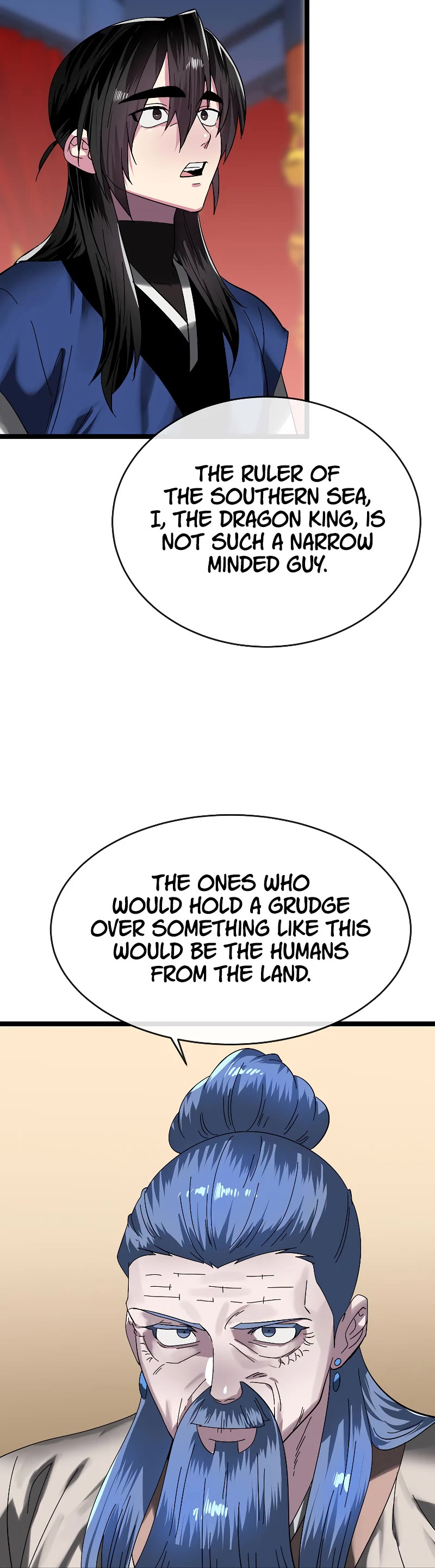 Volcanic Age Chapter 229 page 52 - Chapter 229