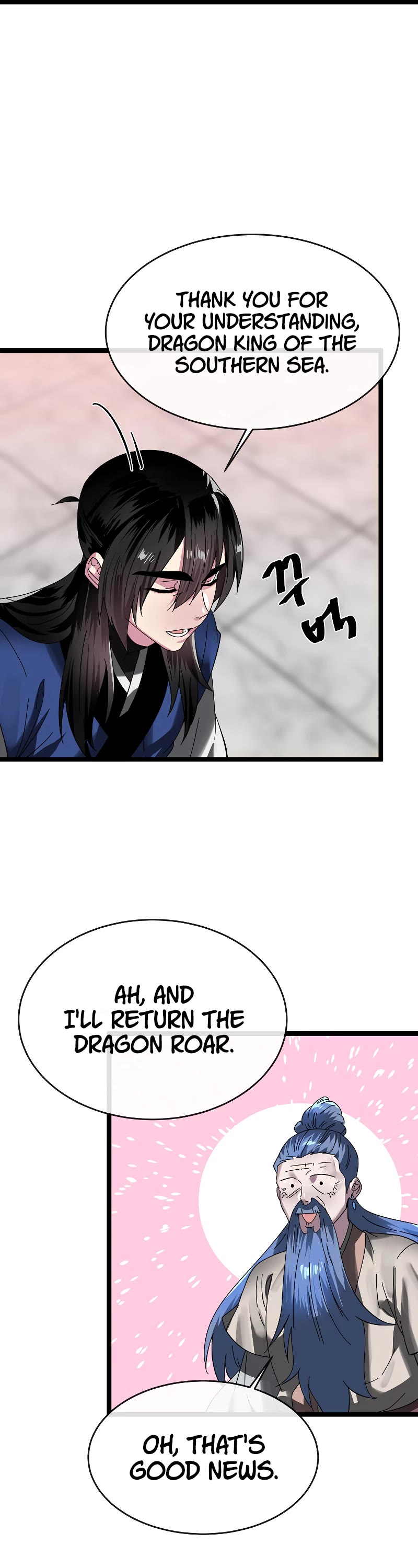 Volcanic Age Chapter 229 page 53 - Chapter 229