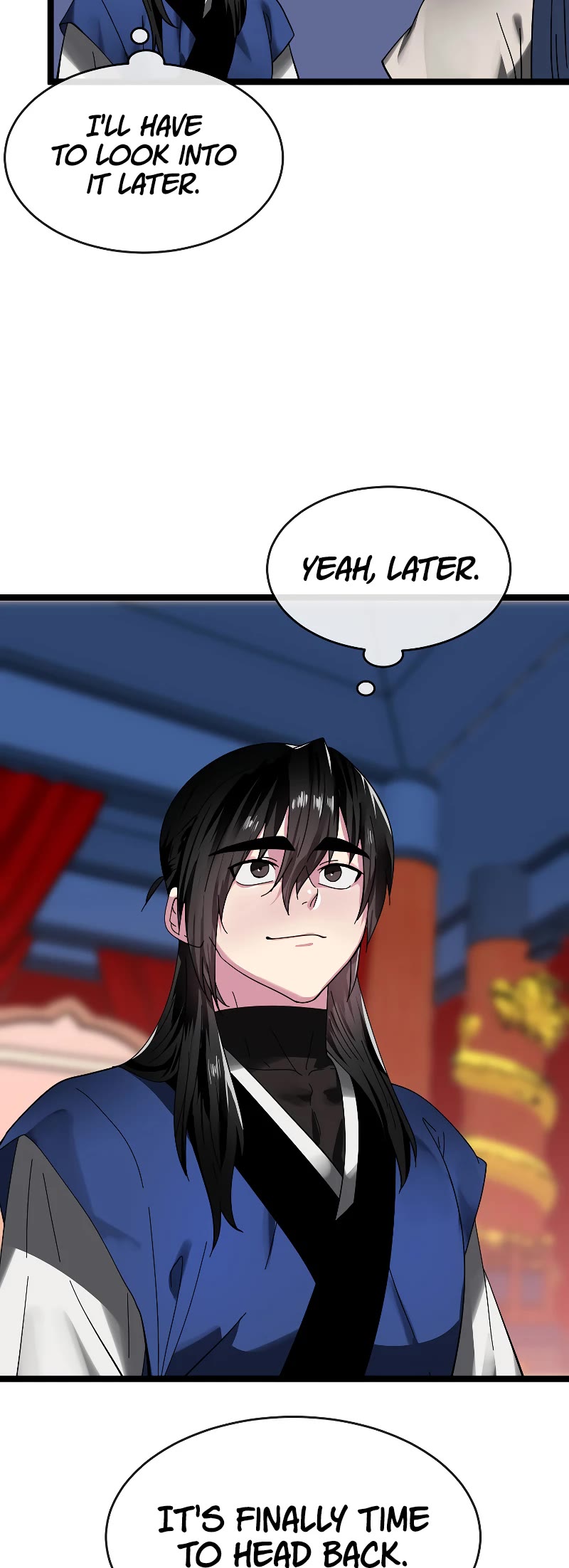 Volcanic Age Chapter 229 page 57 - Chapter 229