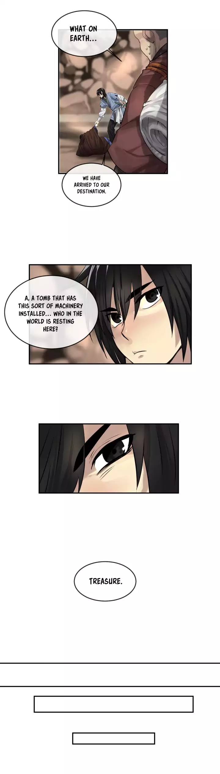 Volcanic Age Chapter 23 page 11 - Chapter 23