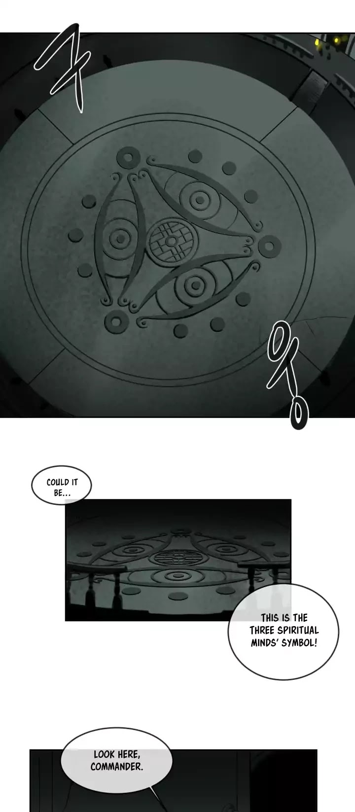 Volcanic Age Chapter 23 page 13 - Chapter 23