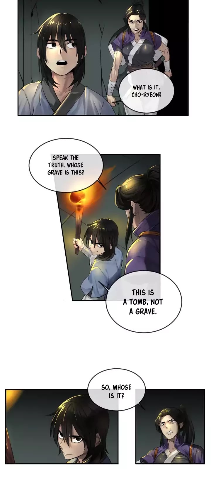 Volcanic Age Chapter 23 page 14 - Chapter 23