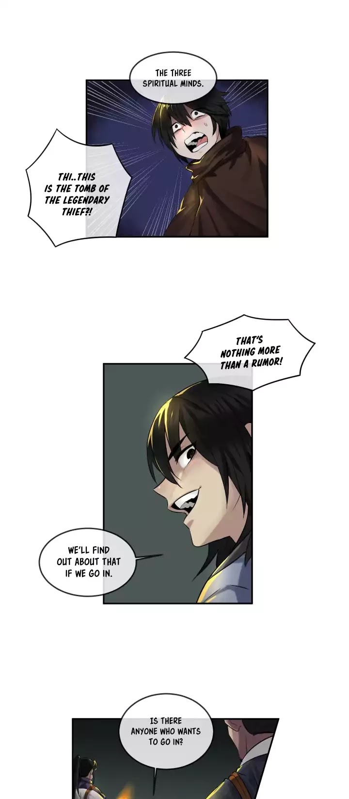 Volcanic Age Chapter 23 page 15 - Chapter 23