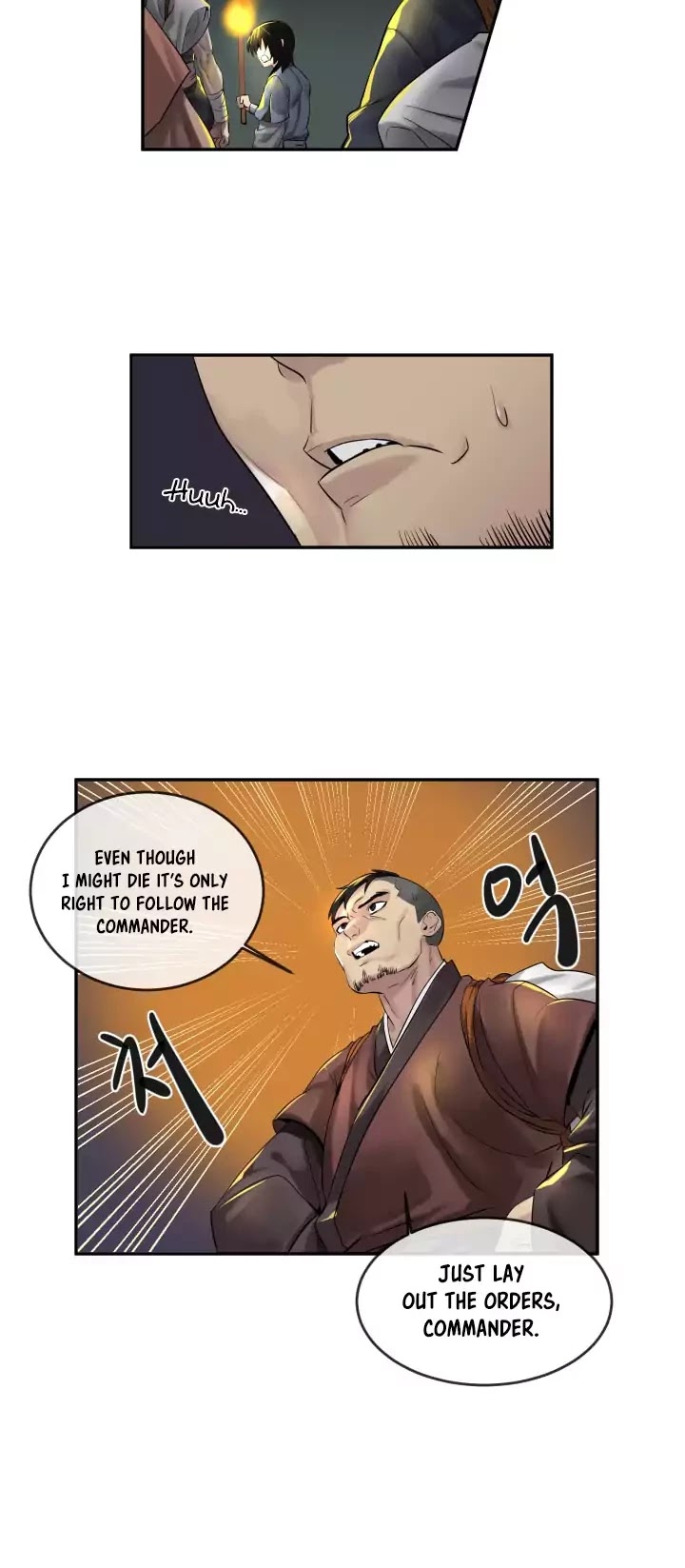Volcanic Age Chapter 23 page 16 - Chapter 23