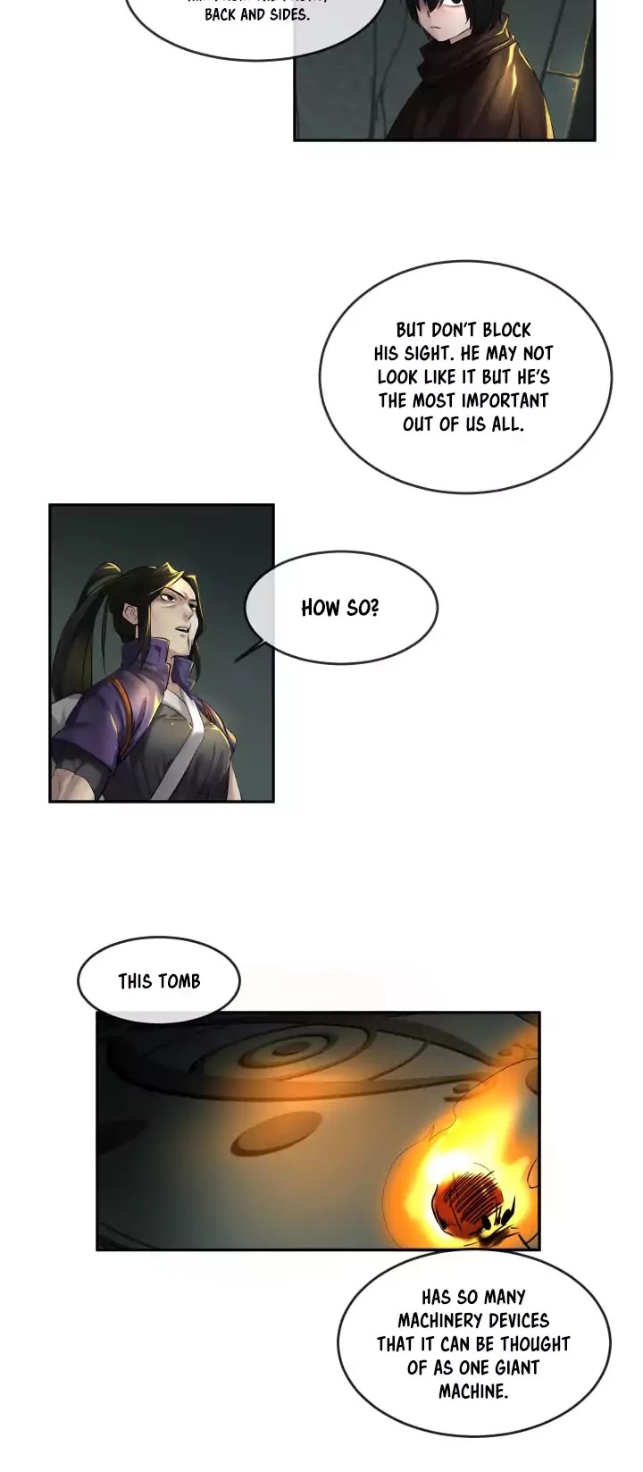 Volcanic Age Chapter 23 page 18 - Chapter 23