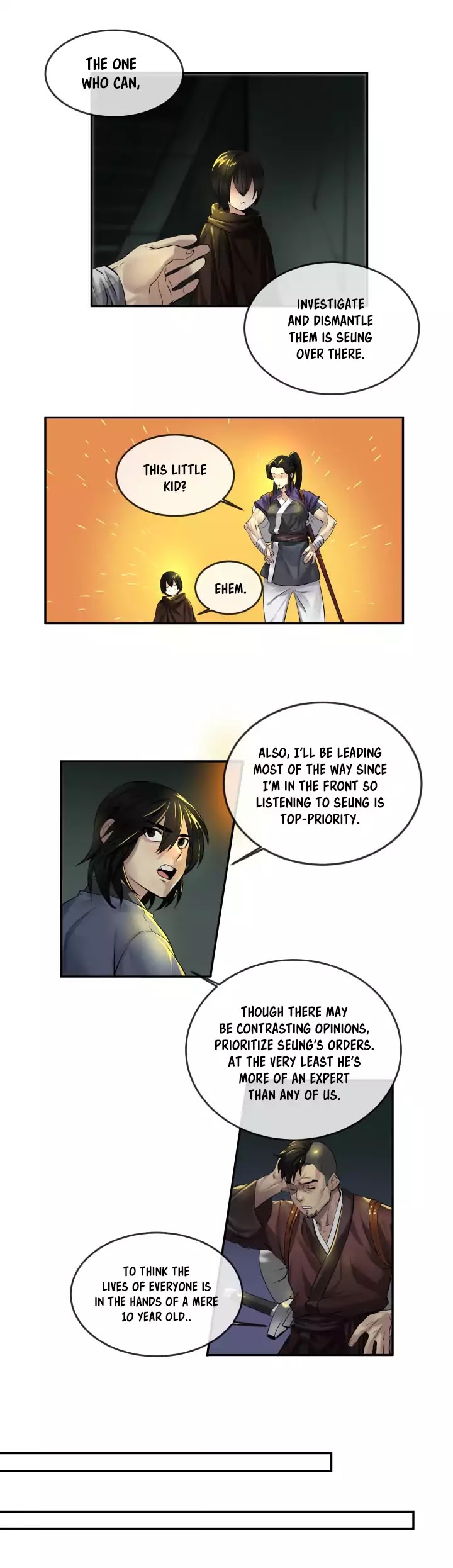 Volcanic Age Chapter 23 page 19 - Chapter 23