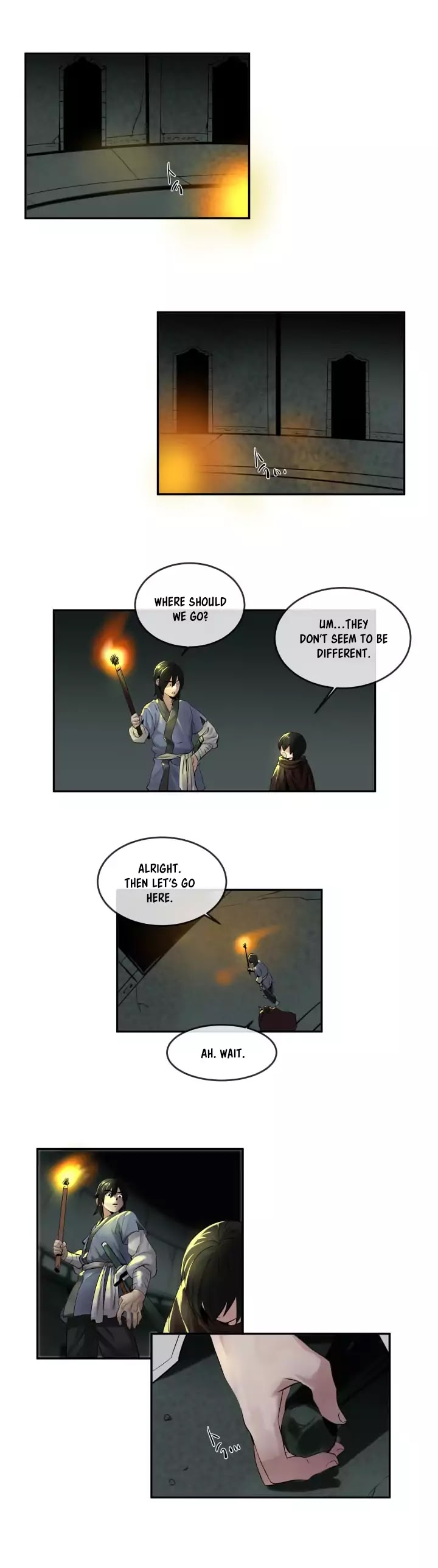 Volcanic Age Chapter 23 page 20 - Chapter 23