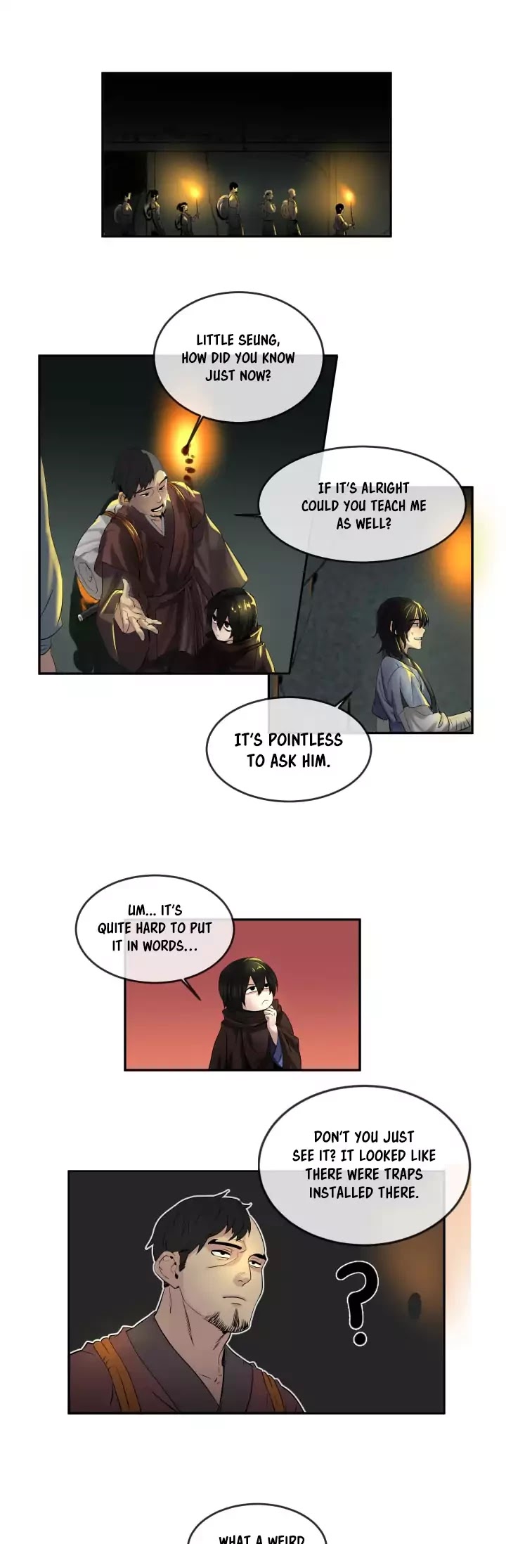 Volcanic Age Chapter 23 page 22 - Chapter 23