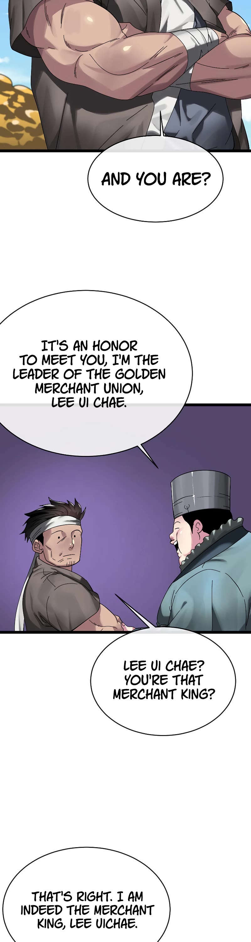 Volcanic Age Chapter 230 page 10 - Chapter 230