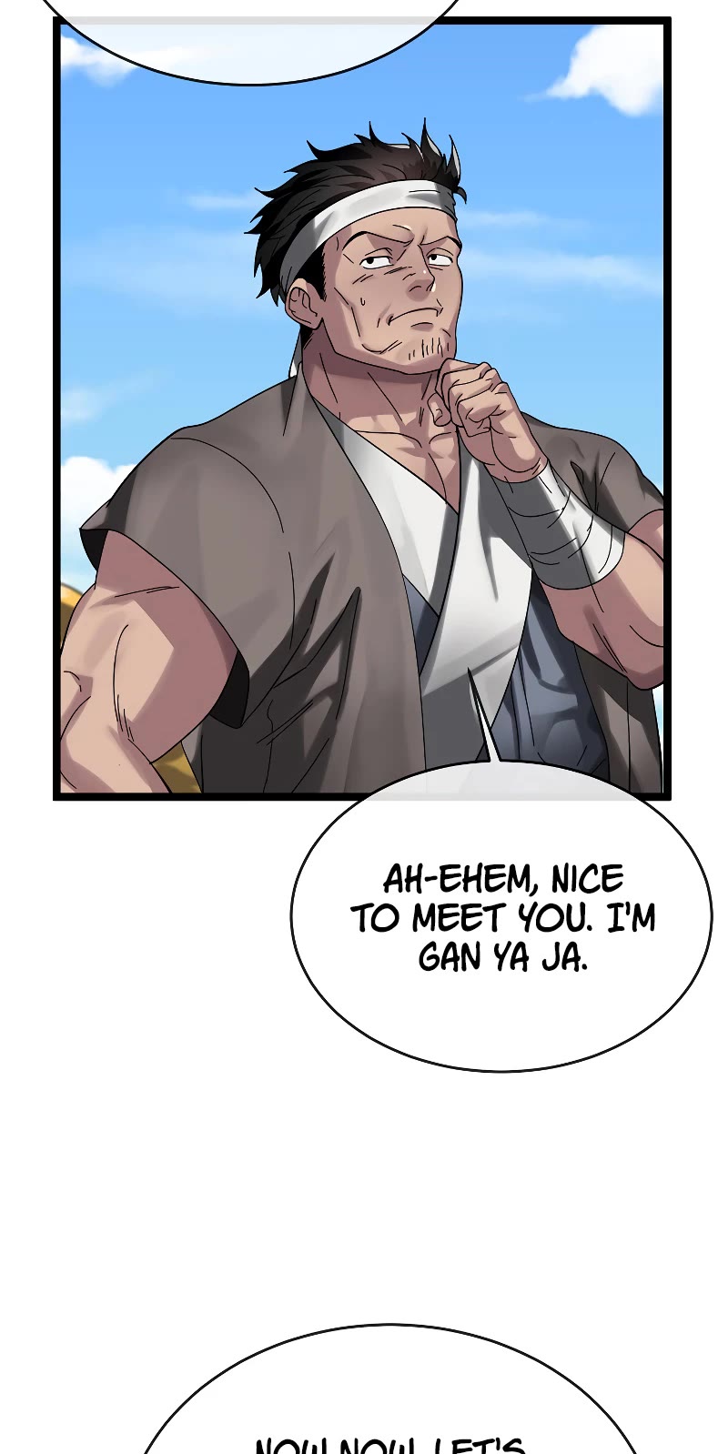 Volcanic Age Chapter 230 page 11 - Chapter 230