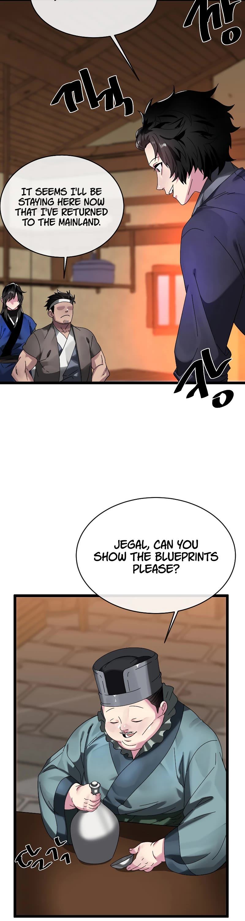 Volcanic Age Chapter 230 page 14 - Chapter 230