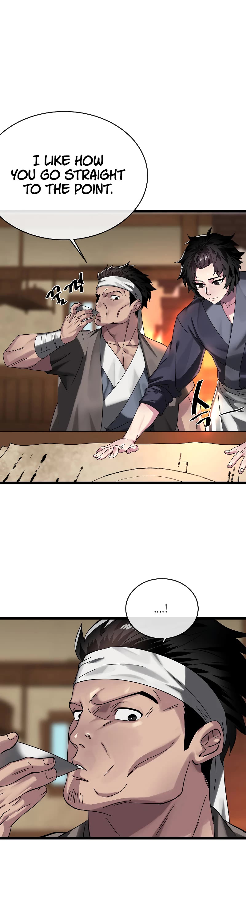 Volcanic Age Chapter 230 page 15 - Chapter 230