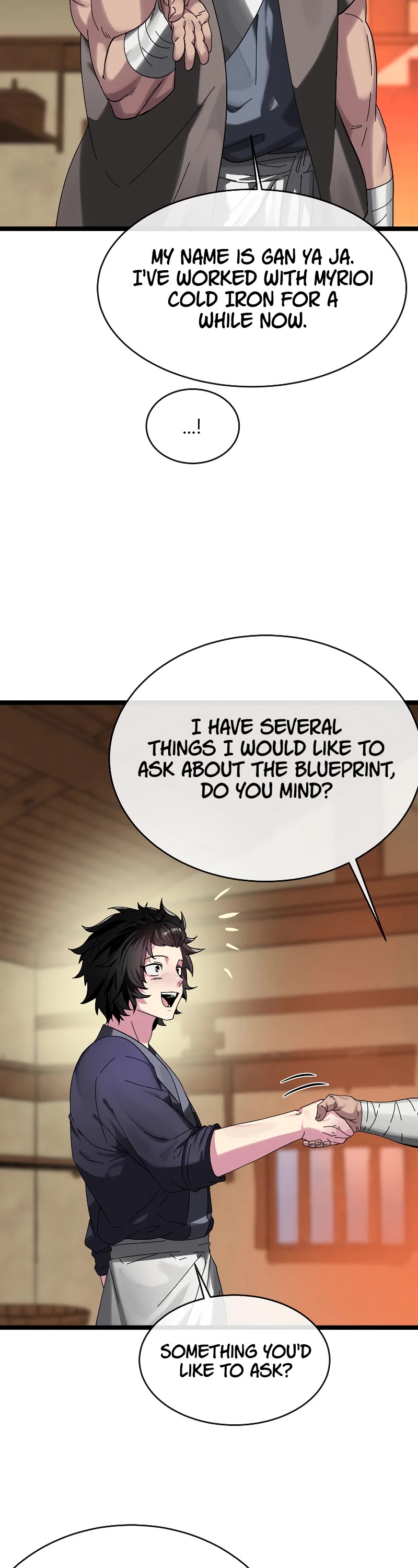 Volcanic Age Chapter 230 page 20 - Chapter 230