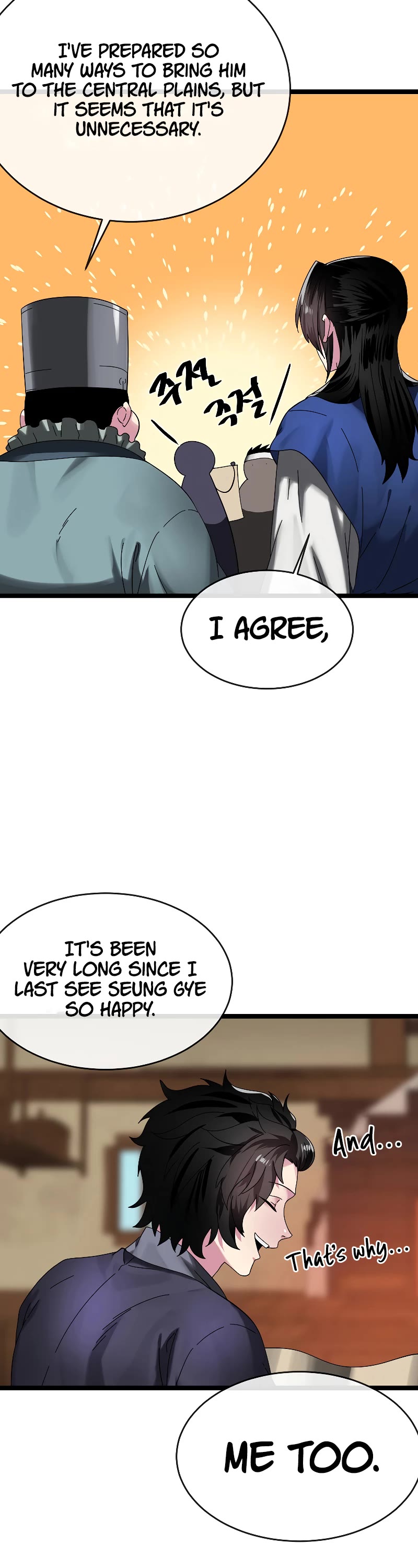 Volcanic Age Chapter 230 page 21 - Chapter 230