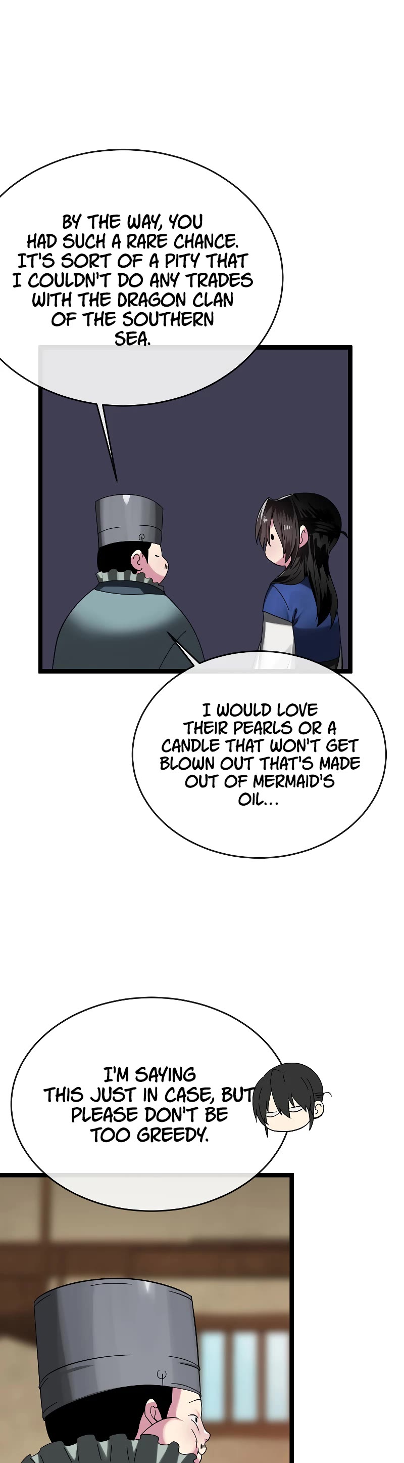 Volcanic Age Chapter 230 page 22 - Chapter 230