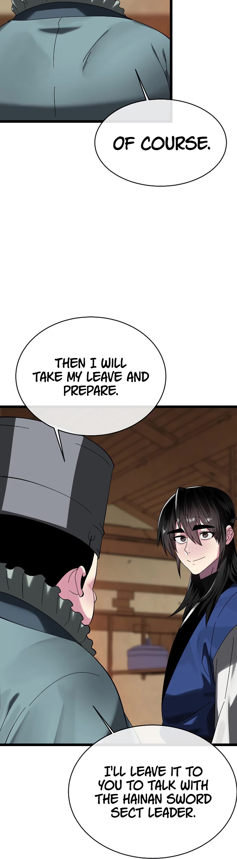 Volcanic Age Chapter 230 page 23 - Chapter 230