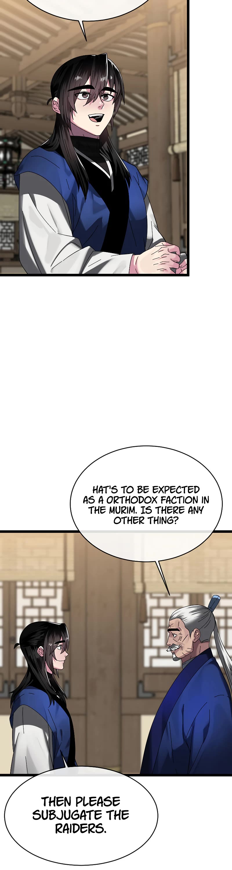 Volcanic Age Chapter 230 page 26 - Chapter 230