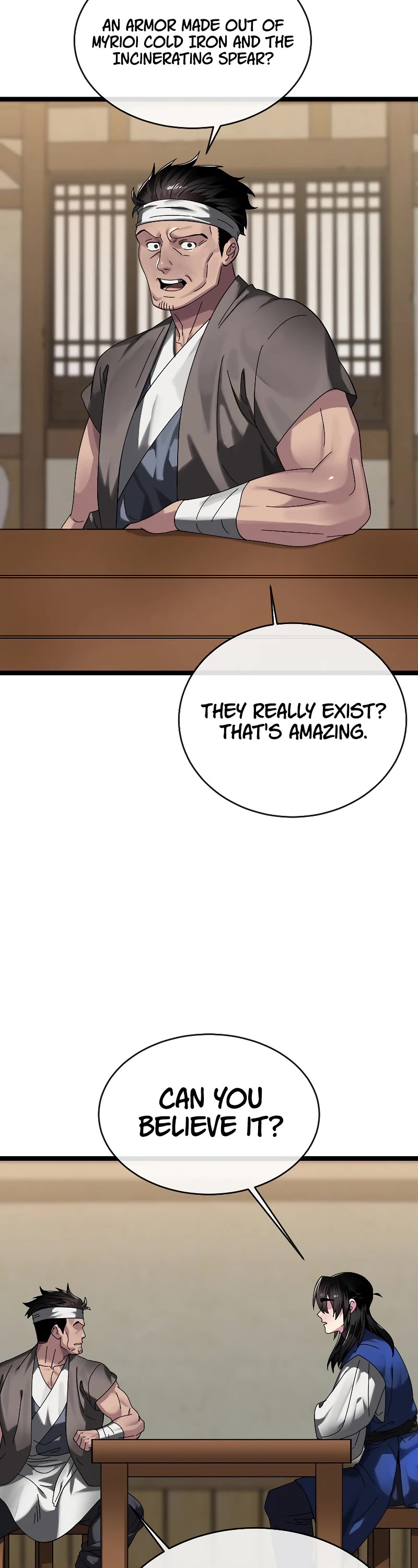 Volcanic Age Chapter 230 page 30 - Chapter 230