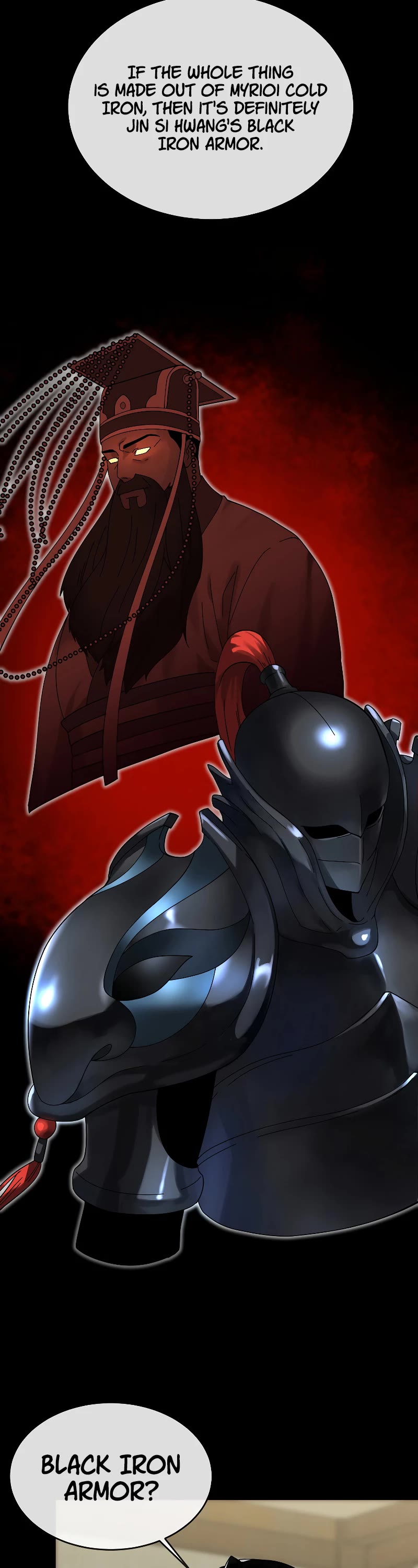 Volcanic Age Chapter 230 page 32 - Chapter 230