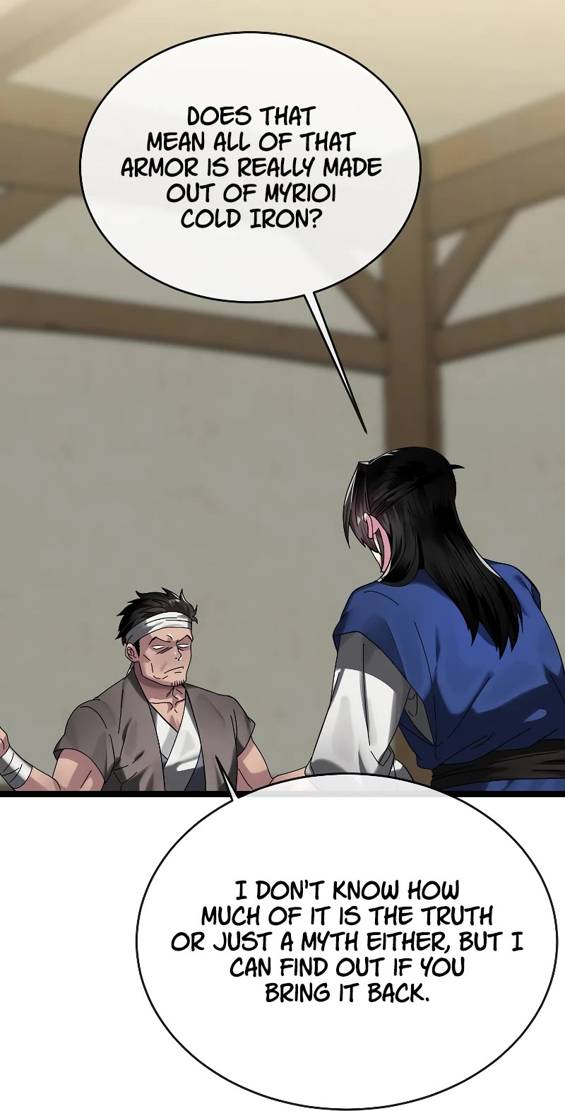 Volcanic Age Chapter 230 page 34 - Chapter 230