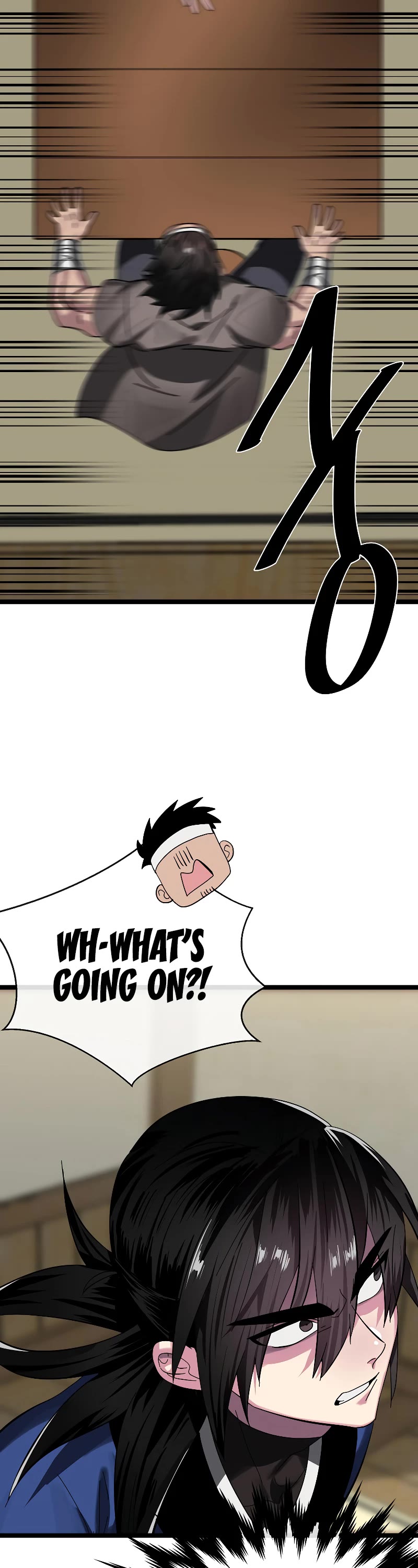 Volcanic Age Chapter 230 page 37 - Chapter 230