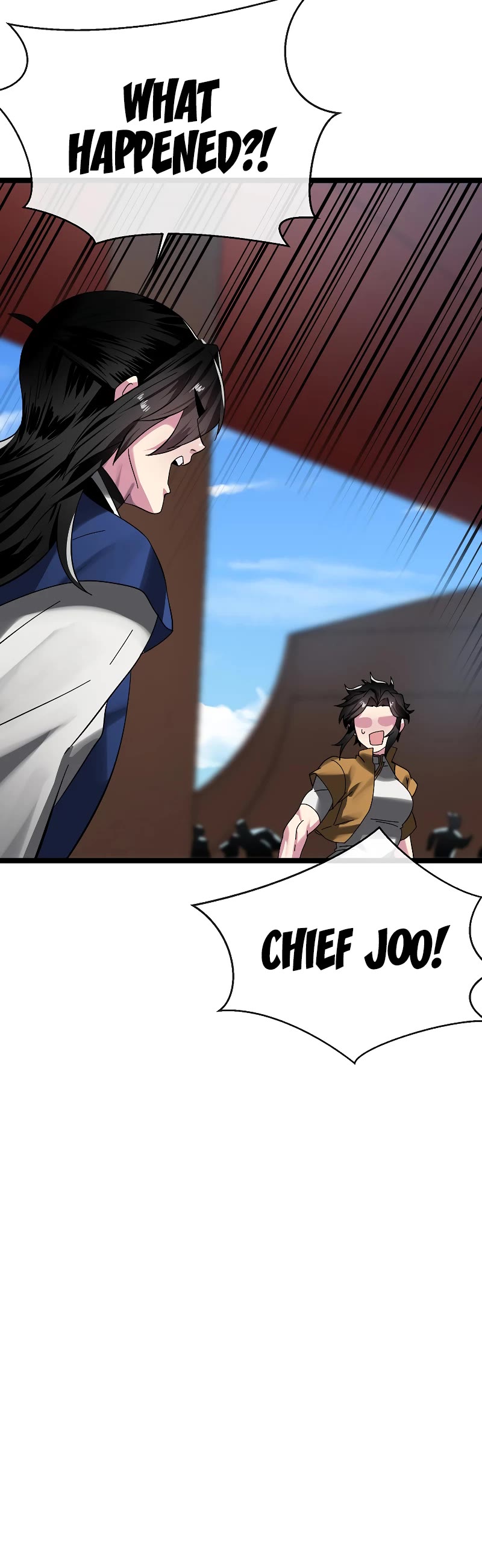 Volcanic Age Chapter 230 page 39 - Chapter 230