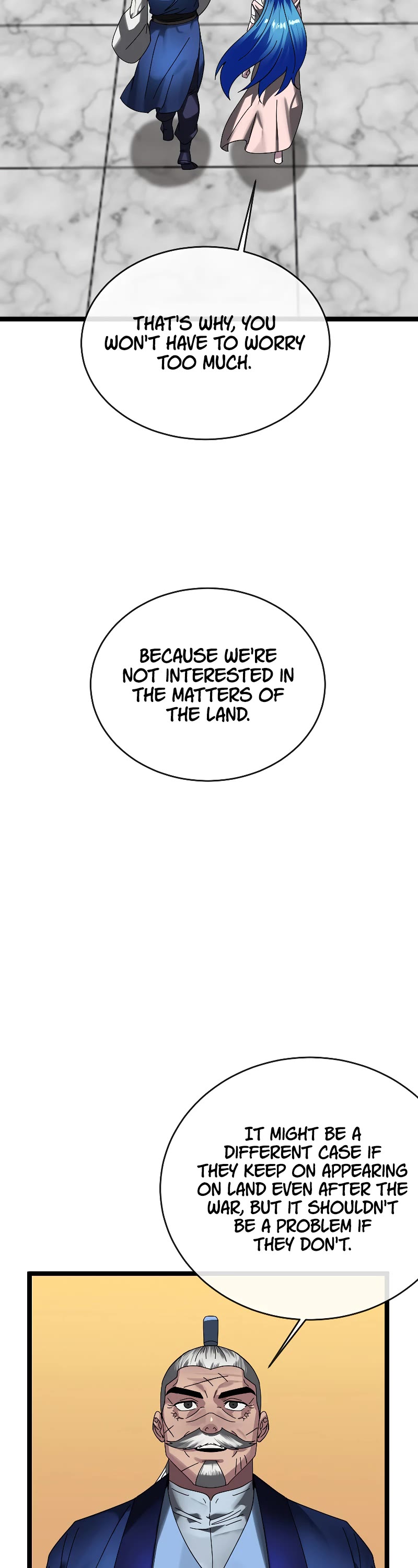 Volcanic Age Chapter 230 page 4 - Chapter 230