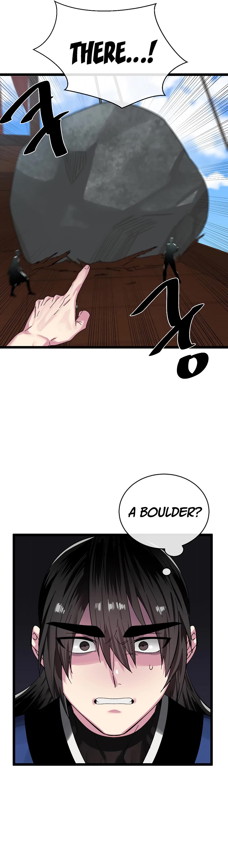 Volcanic Age Chapter 230 page 40 - Chapter 230
